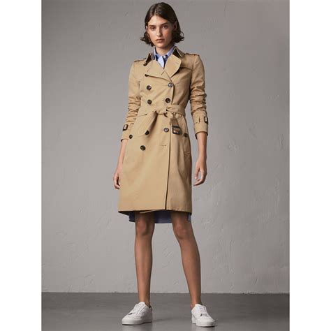 burberry trenchcoat chelsea long|burberry trench coat removable liner.